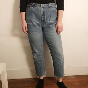 Riders Mom Jeans